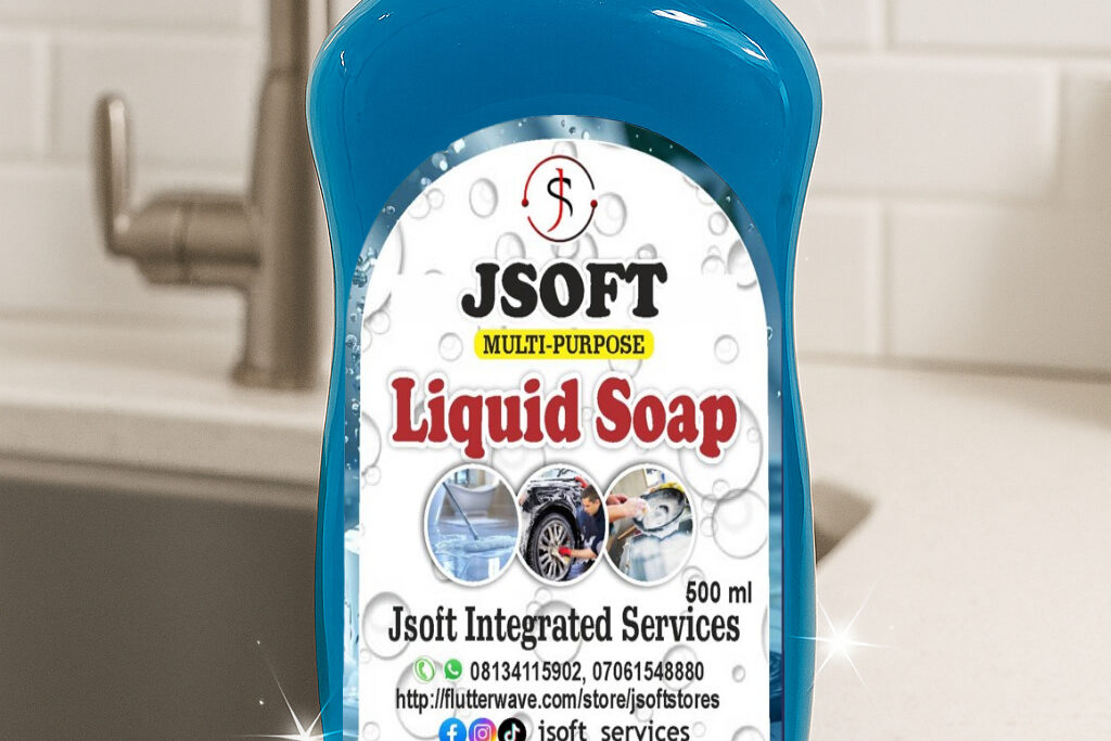 Liquid Soap