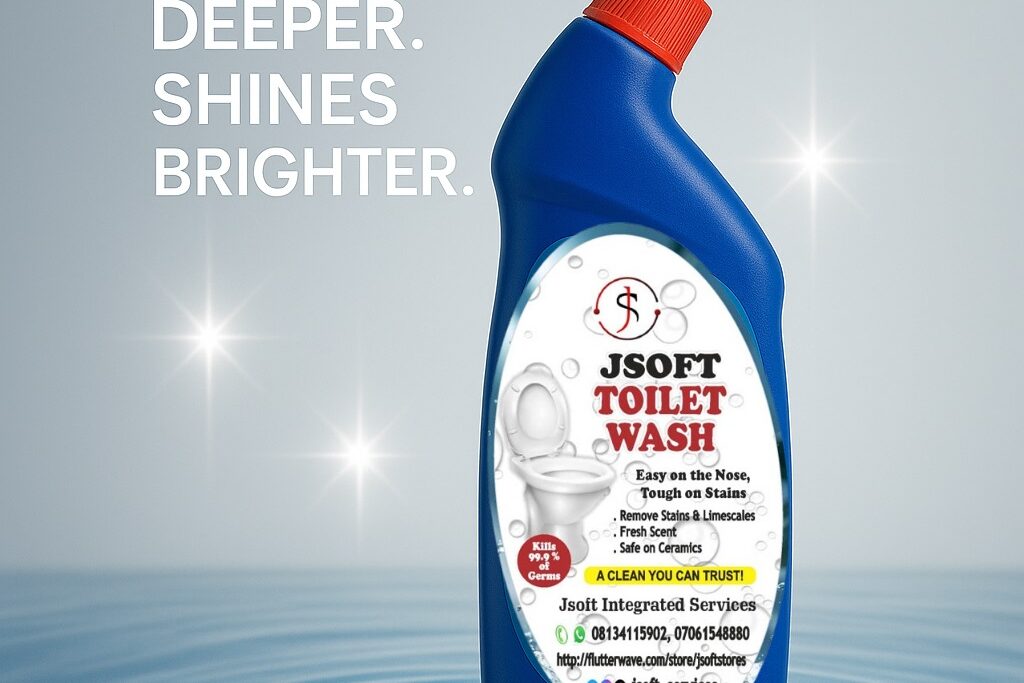 Toilet Wash