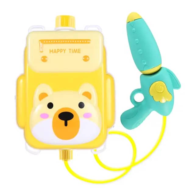 Backpack Water Spray Toy