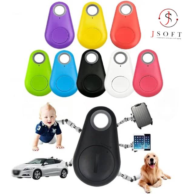 Bluetooth Anti-Lost Tracker / Key Finder