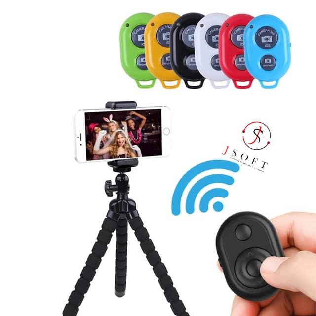 Bluetooth Camera Remote Shutter