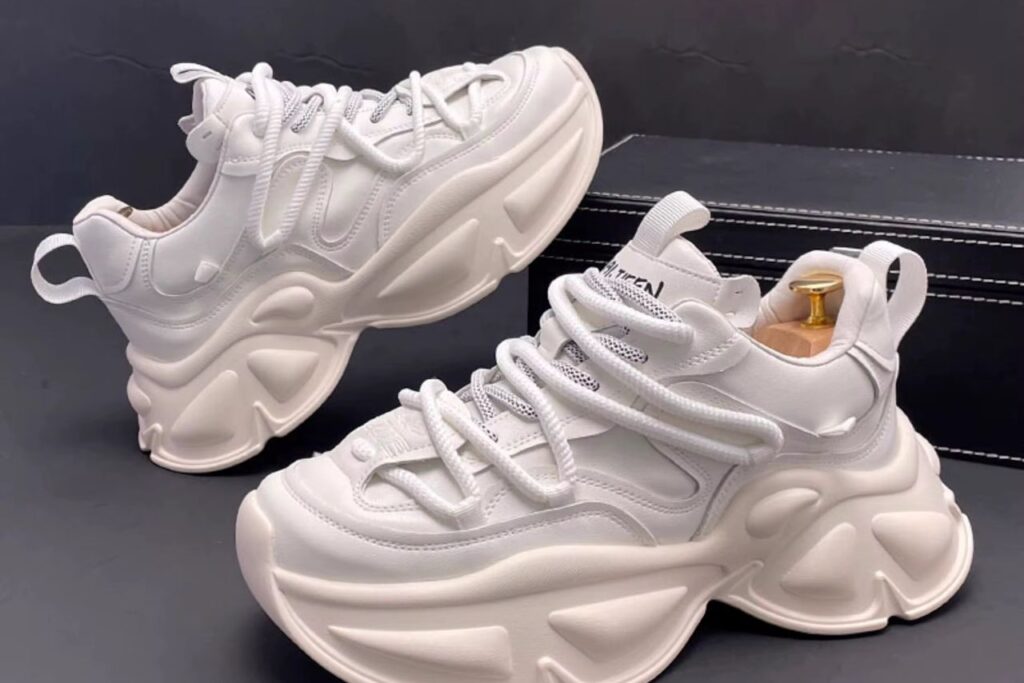 Chunky Wave Sneakers