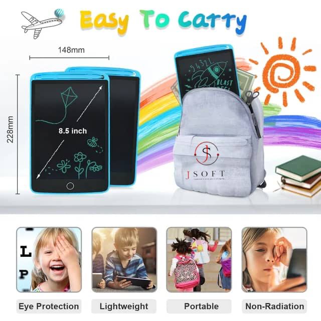 LCD Writing/Drawing Pad