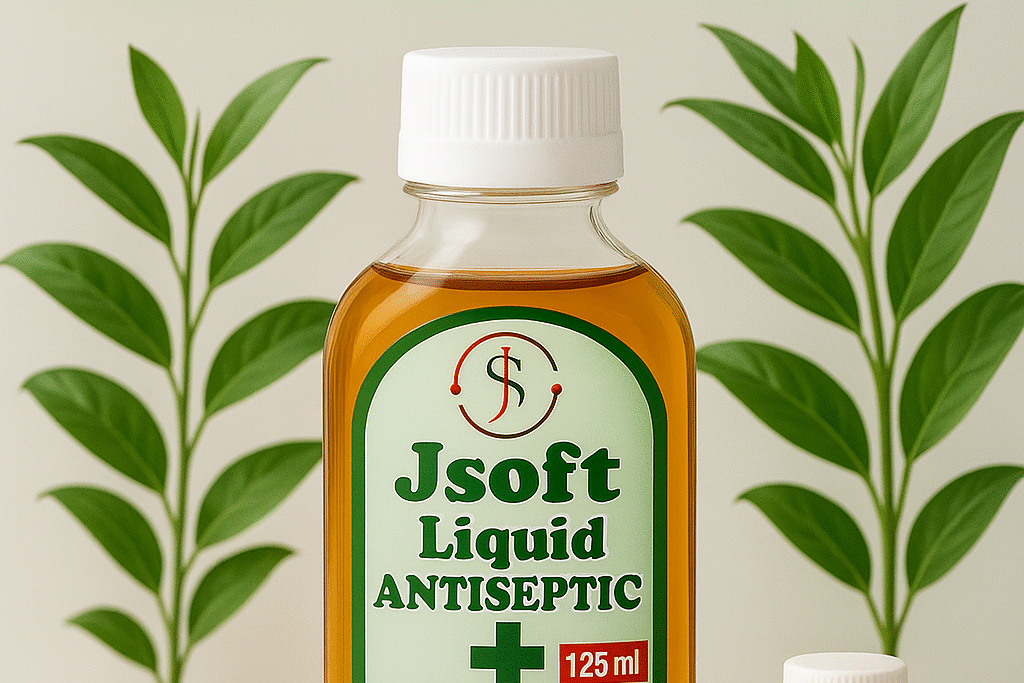 Liquid Antiseptic
