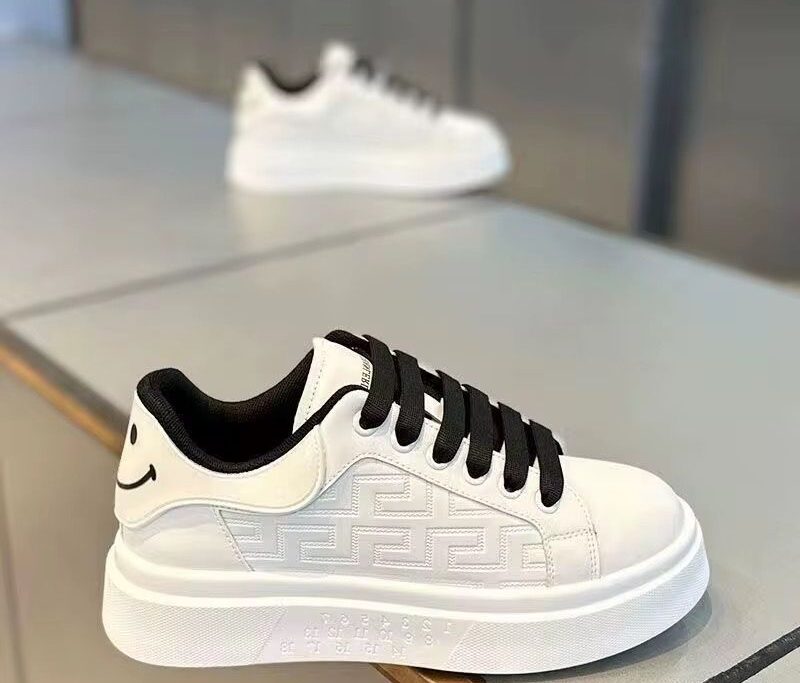 Smile Classic Street Sneakers