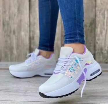 Chunky Sneakers Sport Shoe