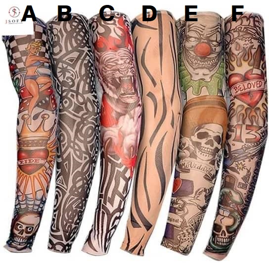 Tattoo Sleeves