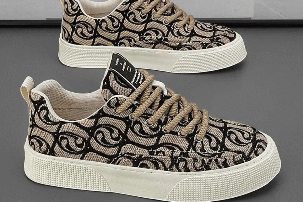 UrbanWeave Classic Sneakers