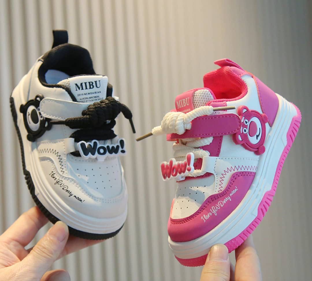 Unisex Wow sneakers for Kids