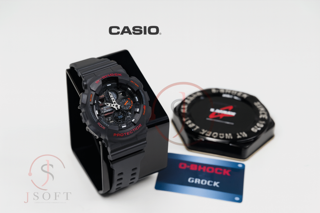 Casio G-SHOCK Watch