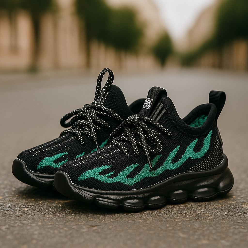 Kids AeroKnit Sneakers