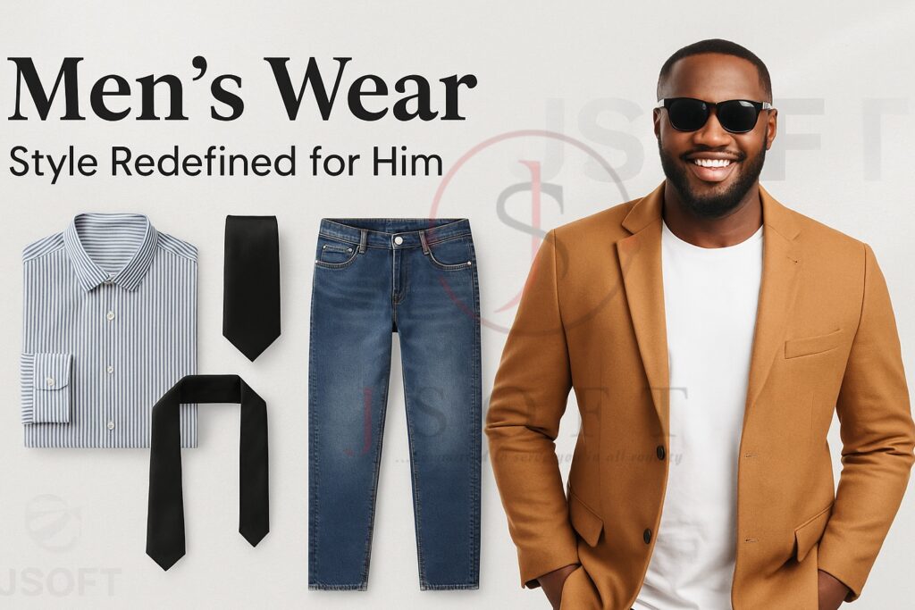 Men’s Wear