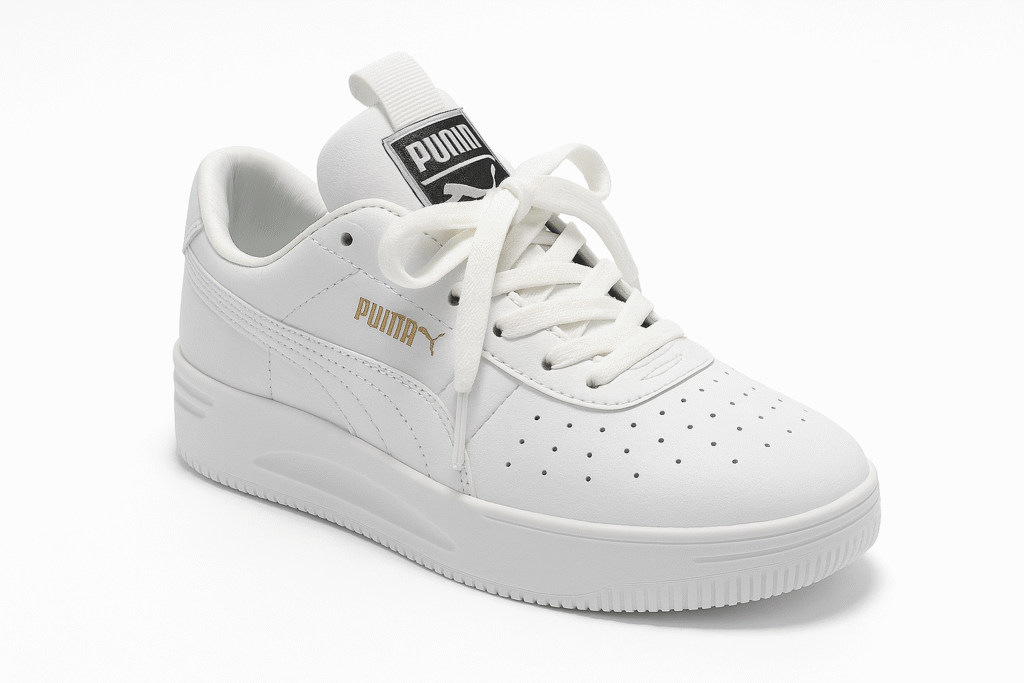 Puma Classic White Sneakers