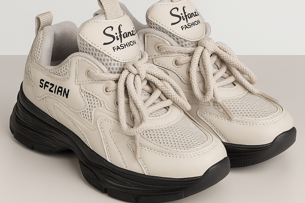 SFZIAN Retro Trending Chunky Sneakers