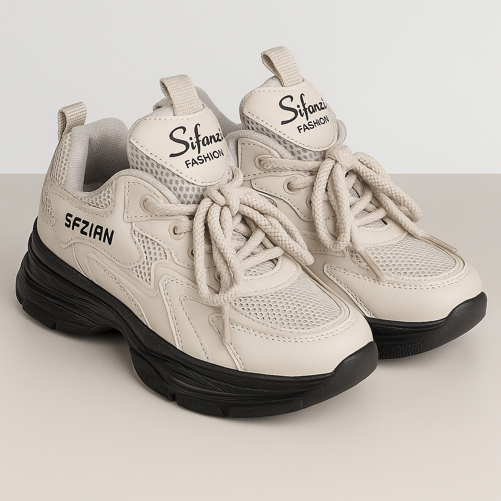 SFZIAN Retro Trending Chunky Sneakers
