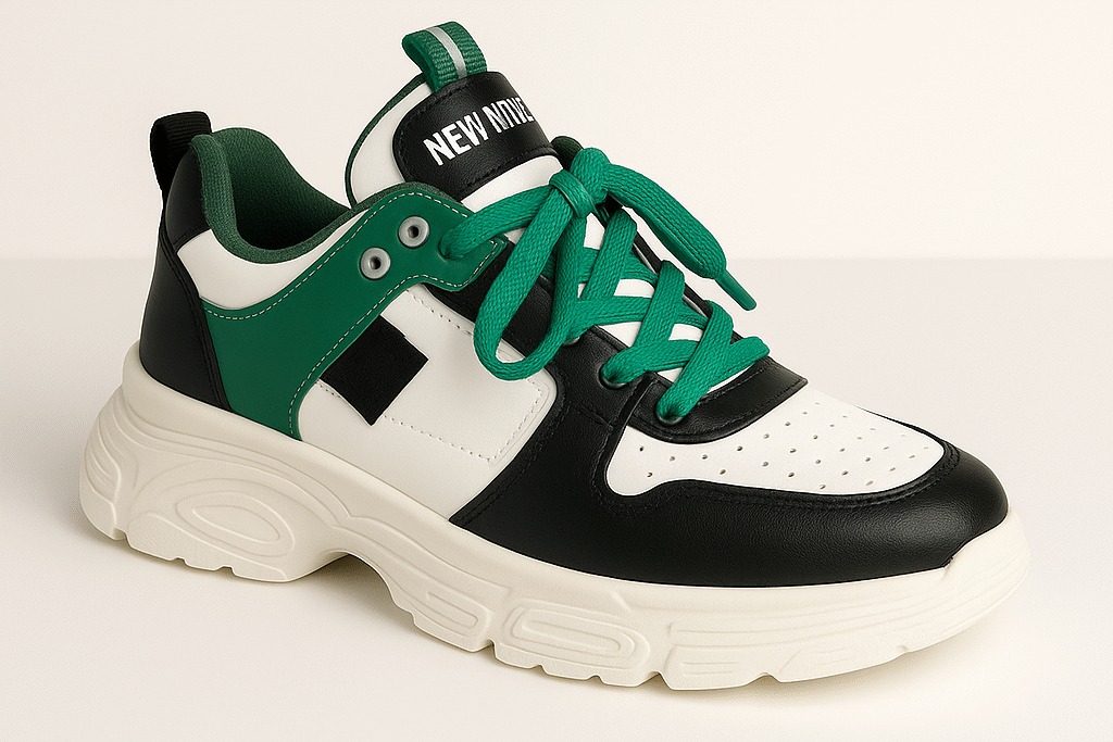 Urban Motion Chunky Sneakers