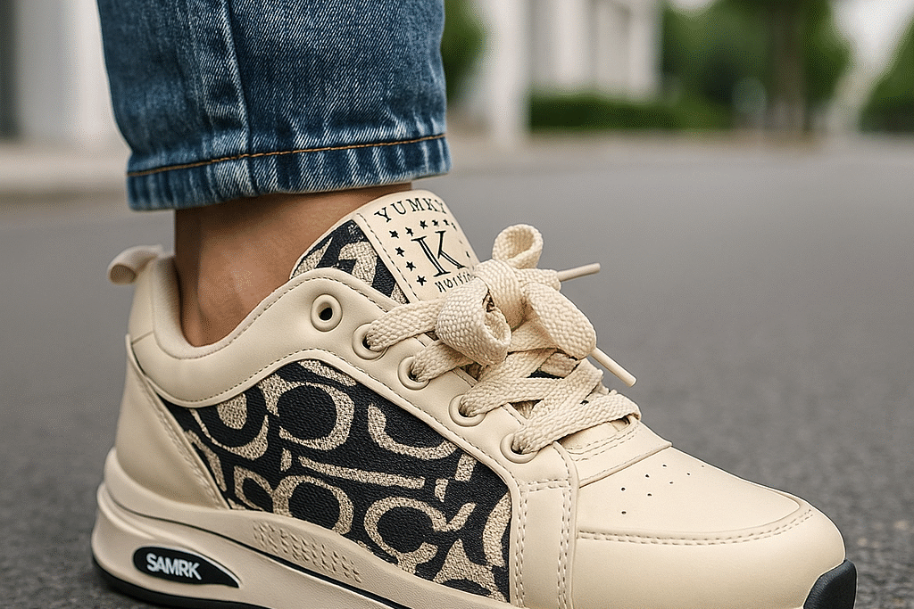 UrbanFlex Monogram Sneakers