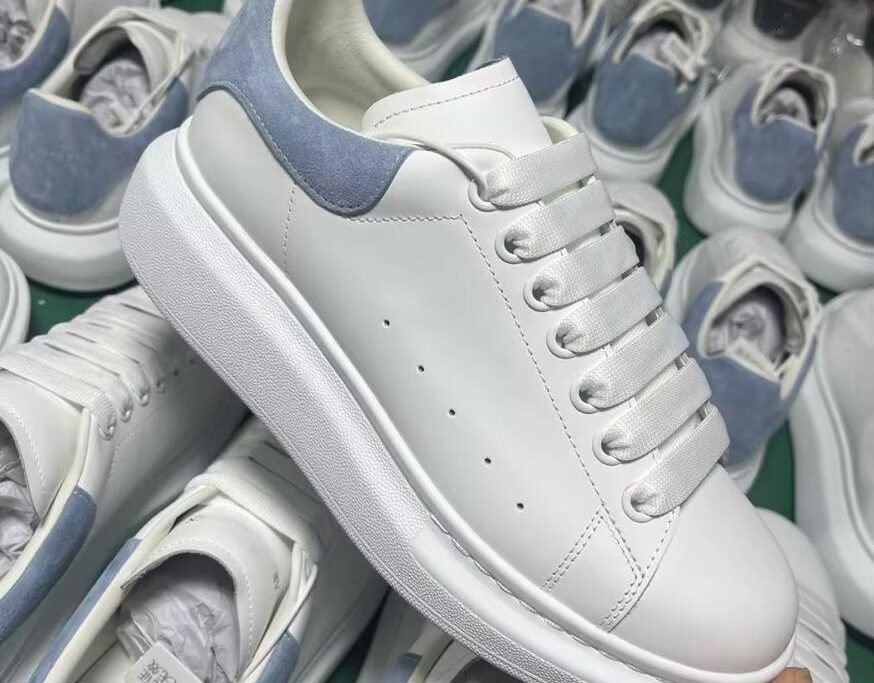 White SkyEdge Sneakers-Classic Comfort Casual Shoes