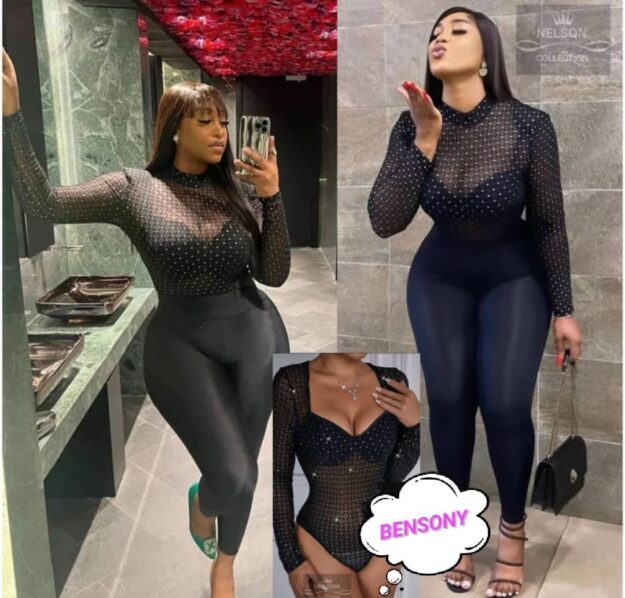 GlamFlex Luxury Leggings