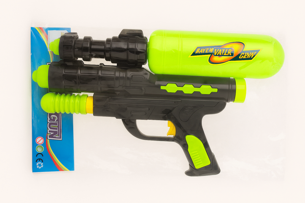 Double Tank Water Blaster Gun