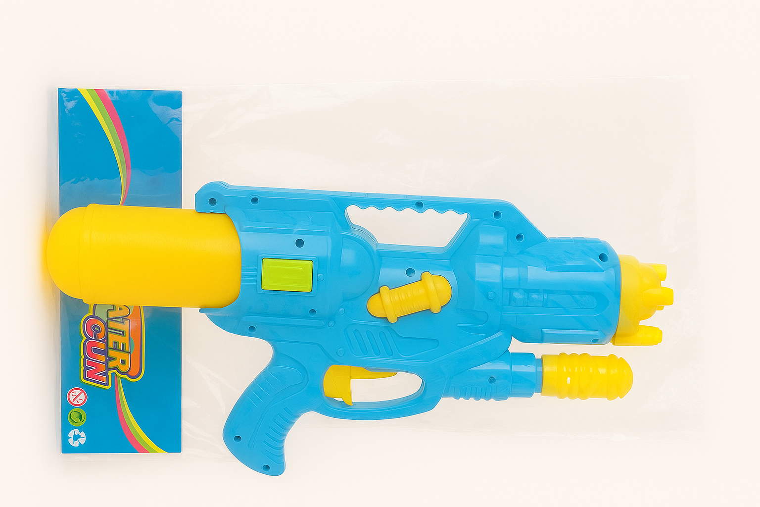 High-Pressure Water Gun Toy | Powerful Outdoor Shooter with Long Range & Fun Design | Summer Play Essentials