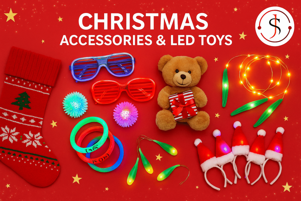 Christmas Accessories & LED Toys