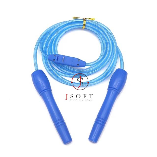 LED Skipping Rope – Light-Up Jump Rope for Kids, Fitness, Night Play & Christmas Gifts - Image 2