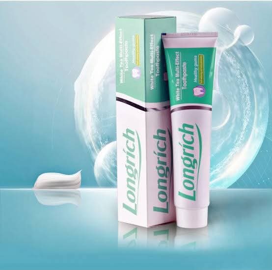 Longrich White Tea Multi-Effect Toothapaste