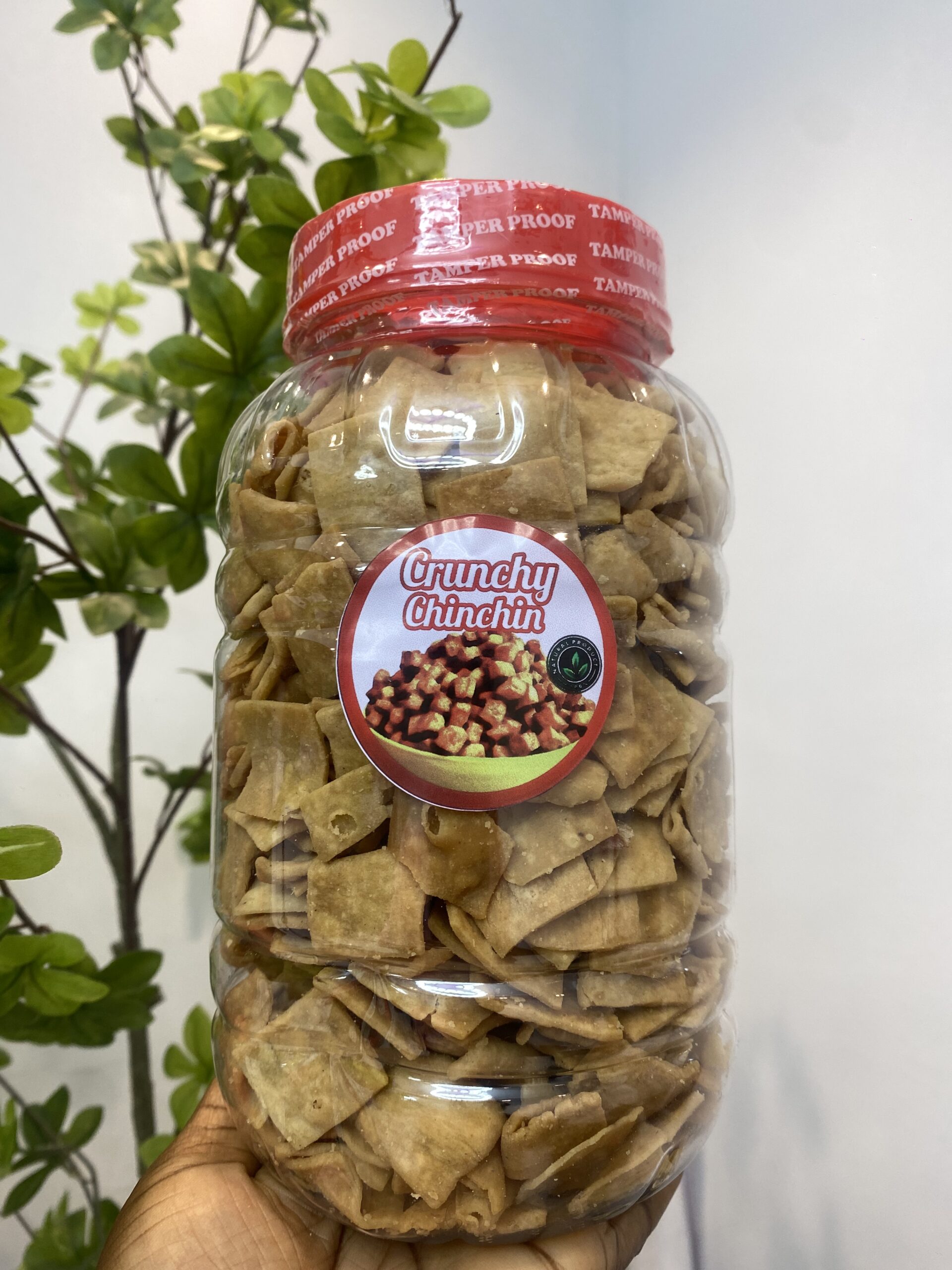 Milky Flake Delight Chinchin