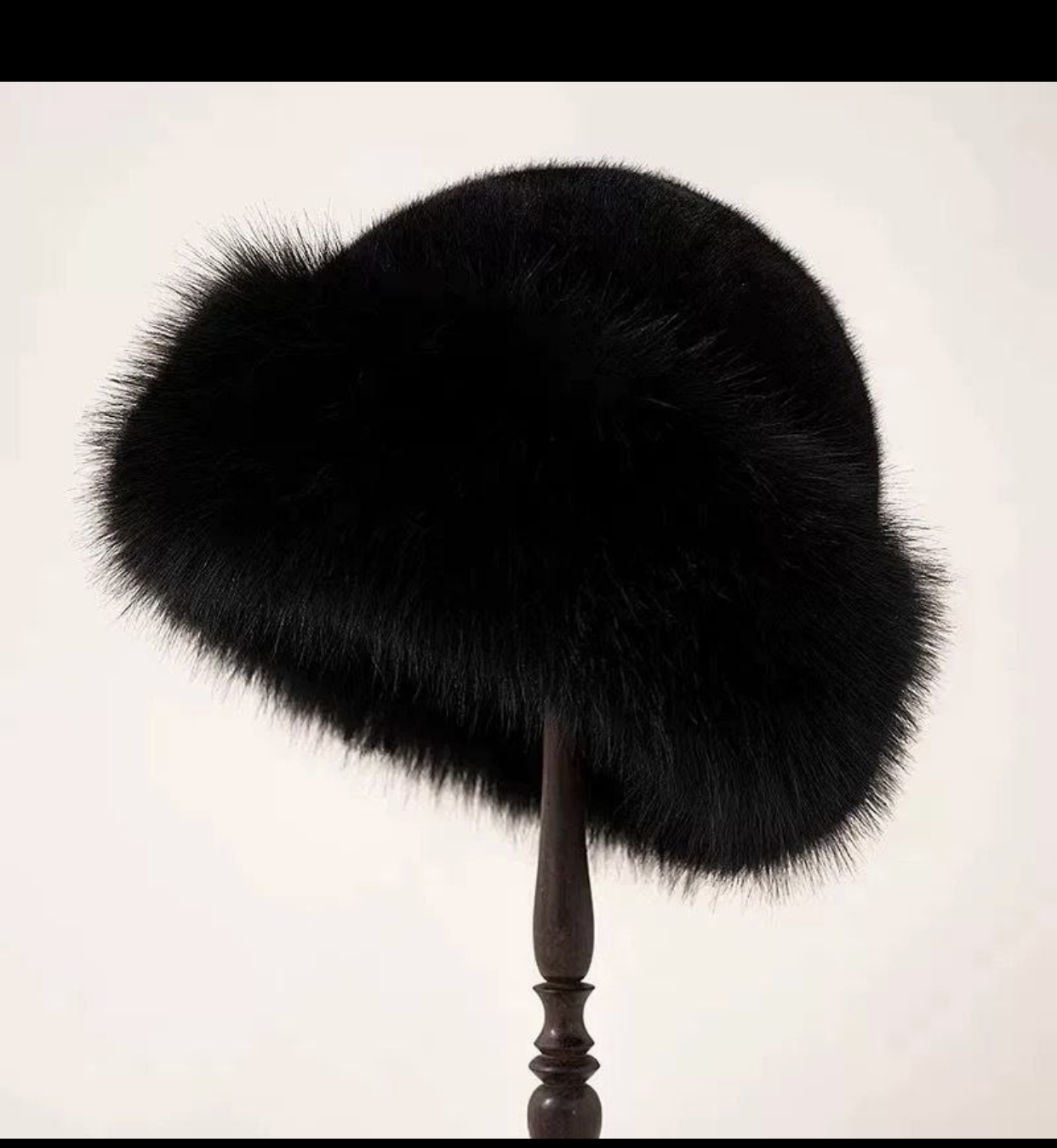 Fluffy Cap - Image 2