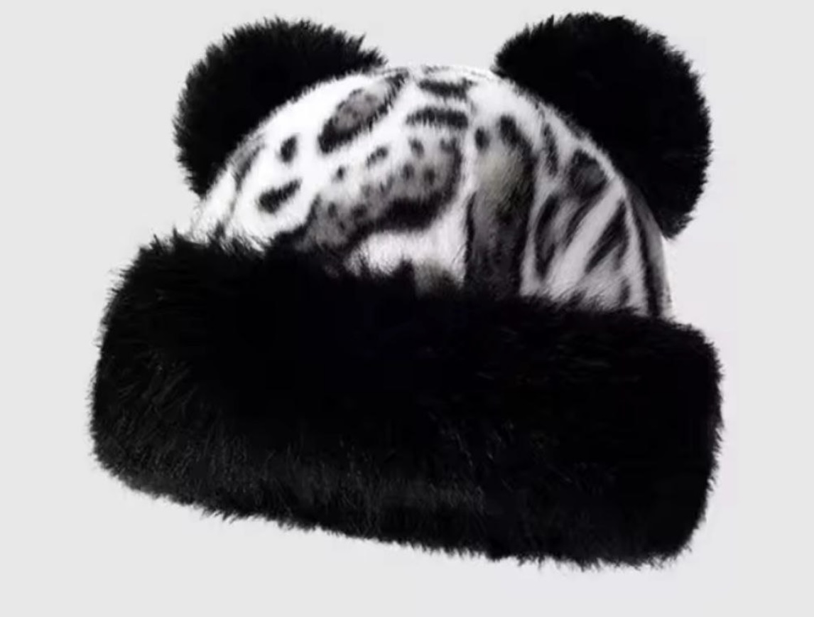 Fluffy Cap - Image 7