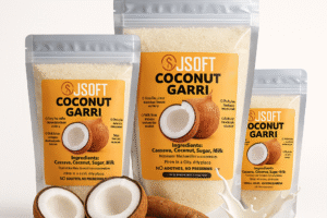COCONUT GARRI