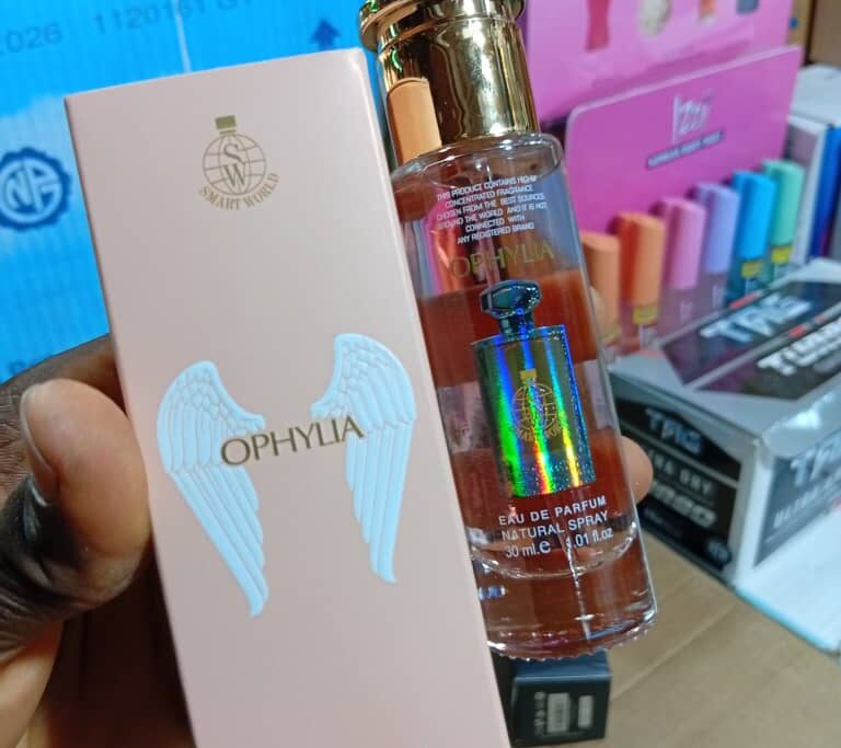 Ophylia Perfume 50ml – Elegant Long-Lasting Floral Fragrance for Women | Luxury Signature Scent