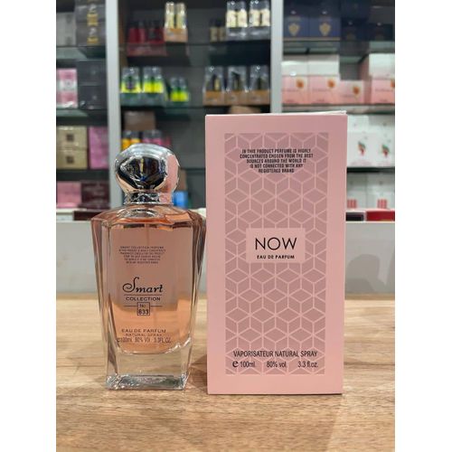 NOW Smart Collection Luxury Perfume – Long Lasting Fragrance for Men & Women | Premium