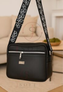 JSOFT Classic Everyday Cross Bag - Copy