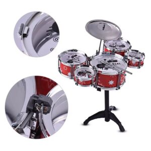 Kids Jazz Drum Set