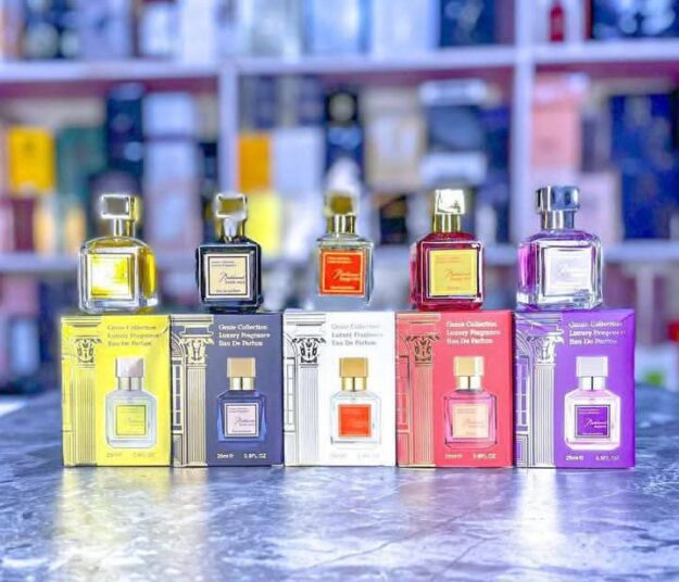 Oud Barakkat Perfume 50ml